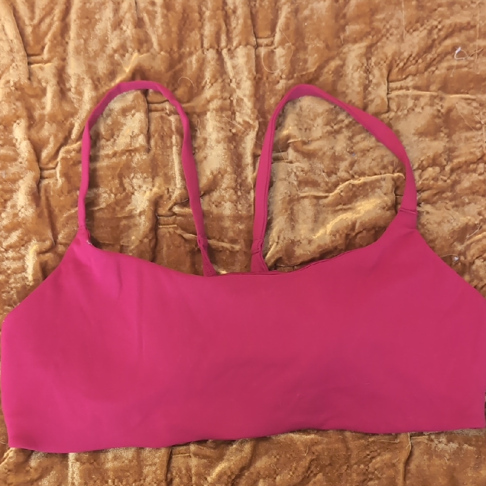 lululemon Wunder Train Bra A/B Cup